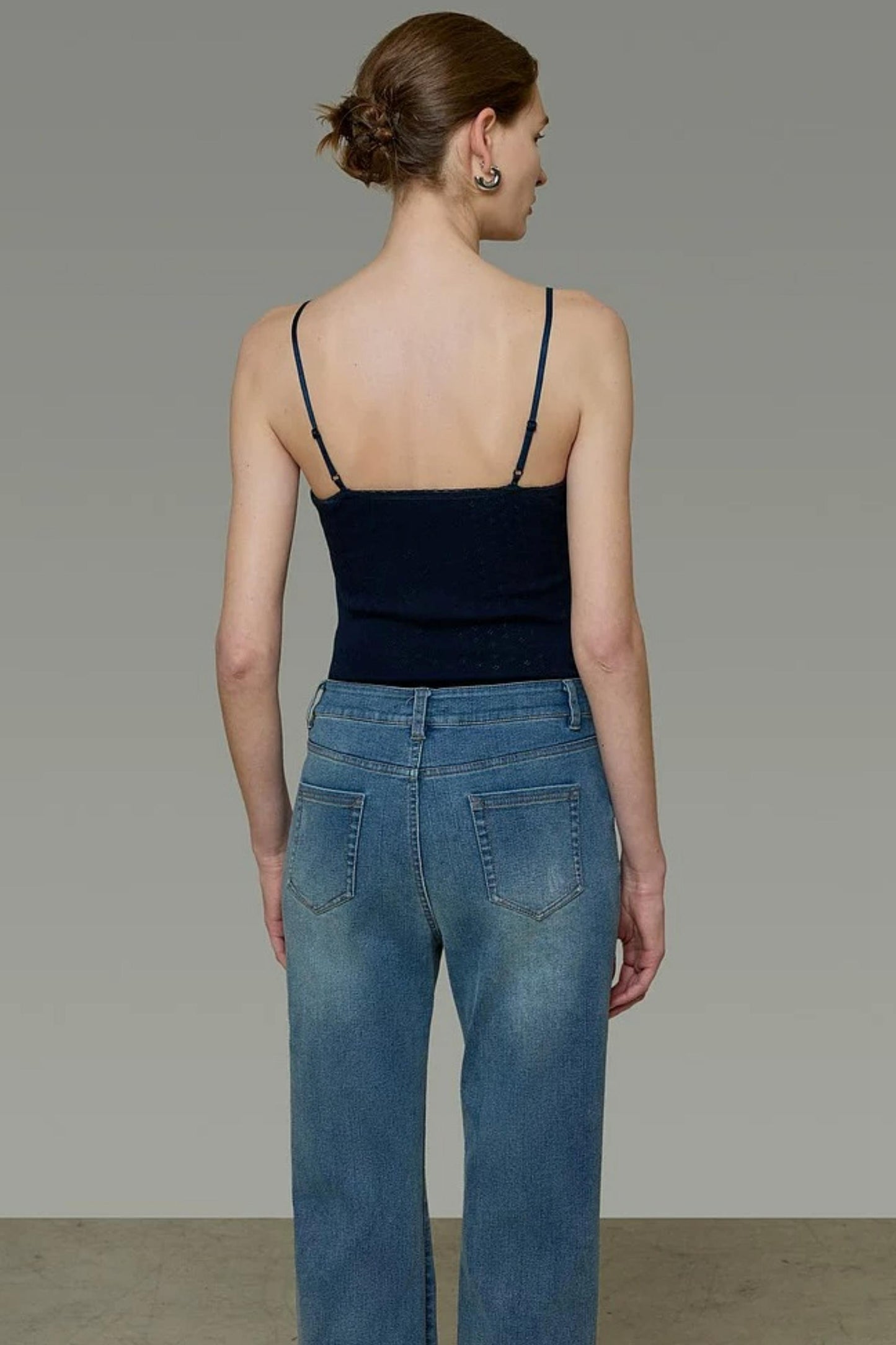 Versatile Elegant Retro Pants