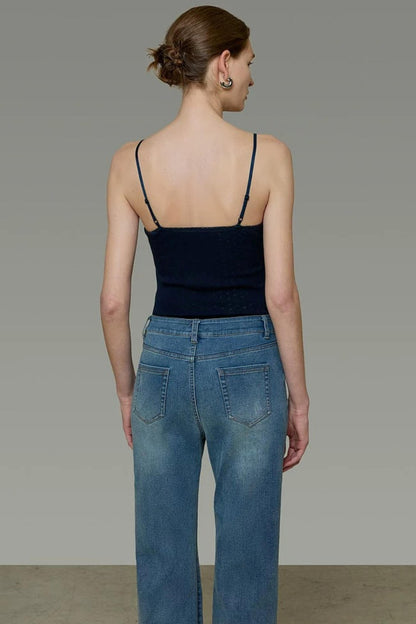 Versatile Elegant Retro Pants