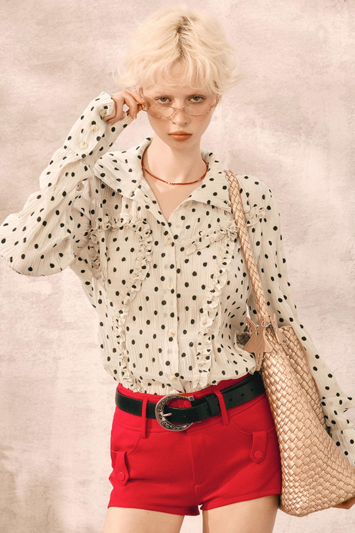 Plump Spicy Hip Shorts