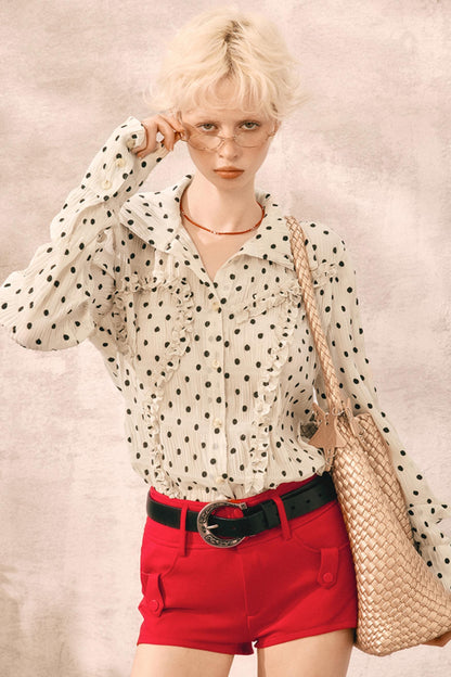 Plump Spicy Hip Shorts