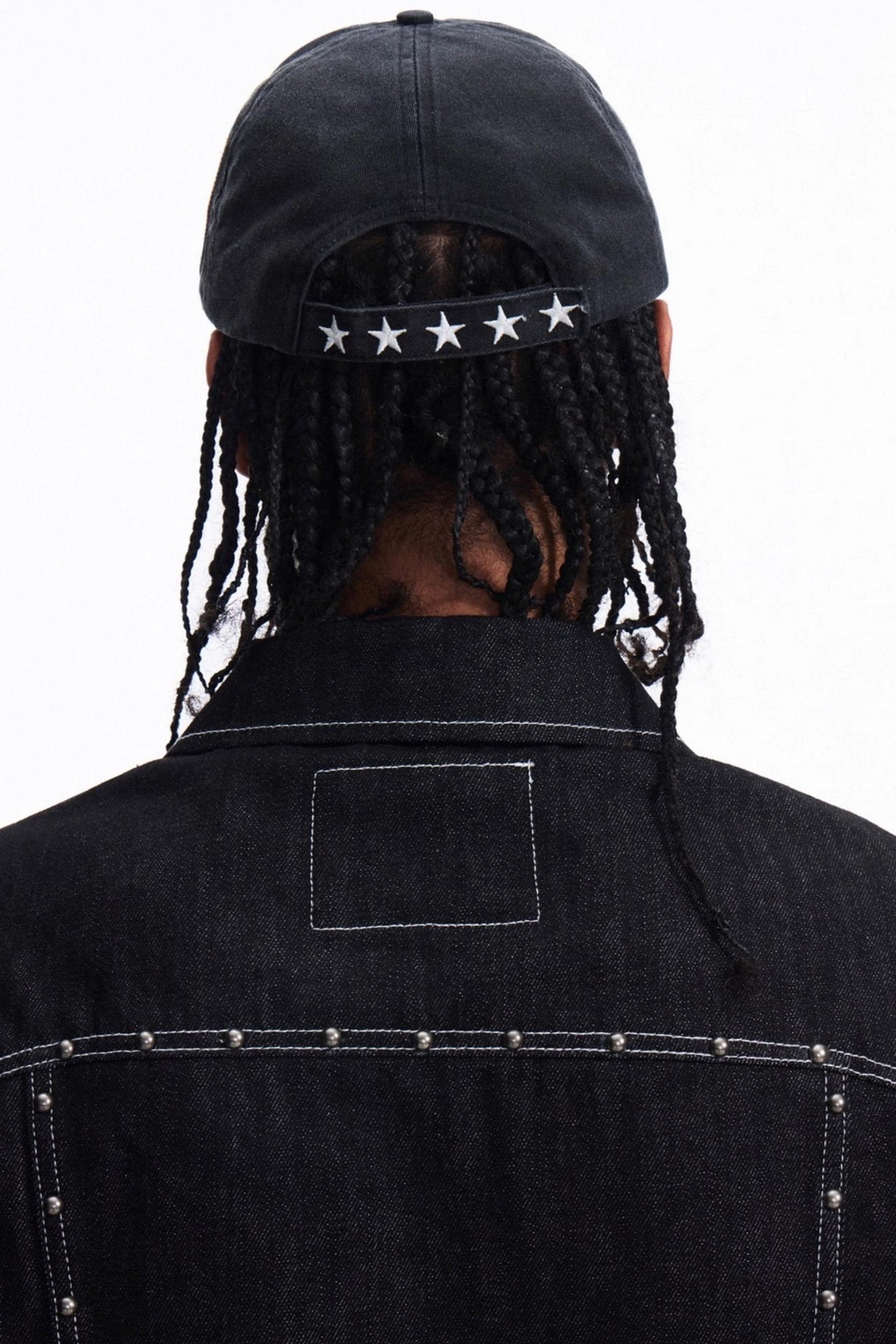 Vintage Embroidered Baseball Cap