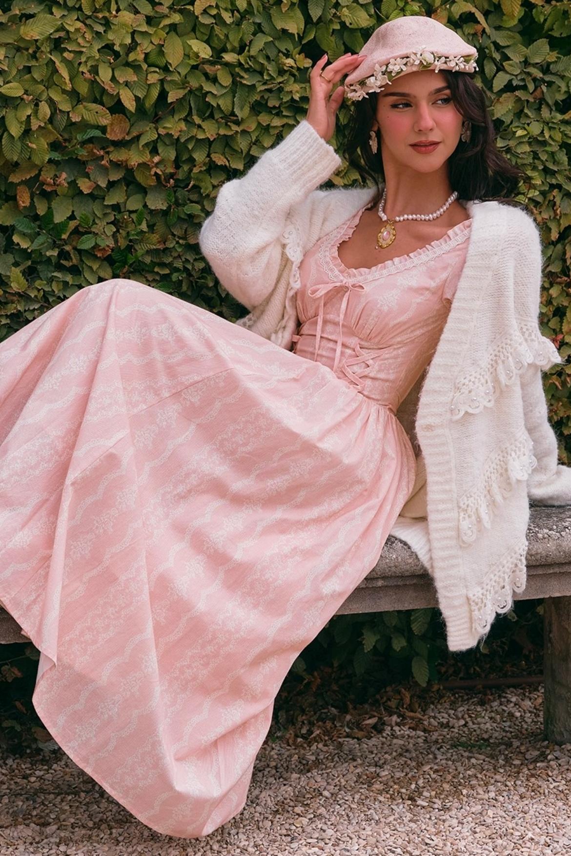 Autumn Knitted Cardigan