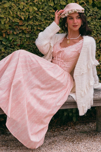 Autumn Knitted Cardigan