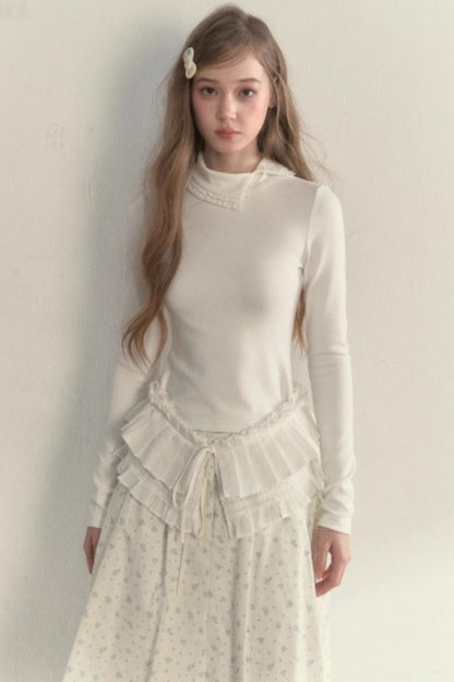 Whisper of Frostbite Corduroy Jacket Set-Up