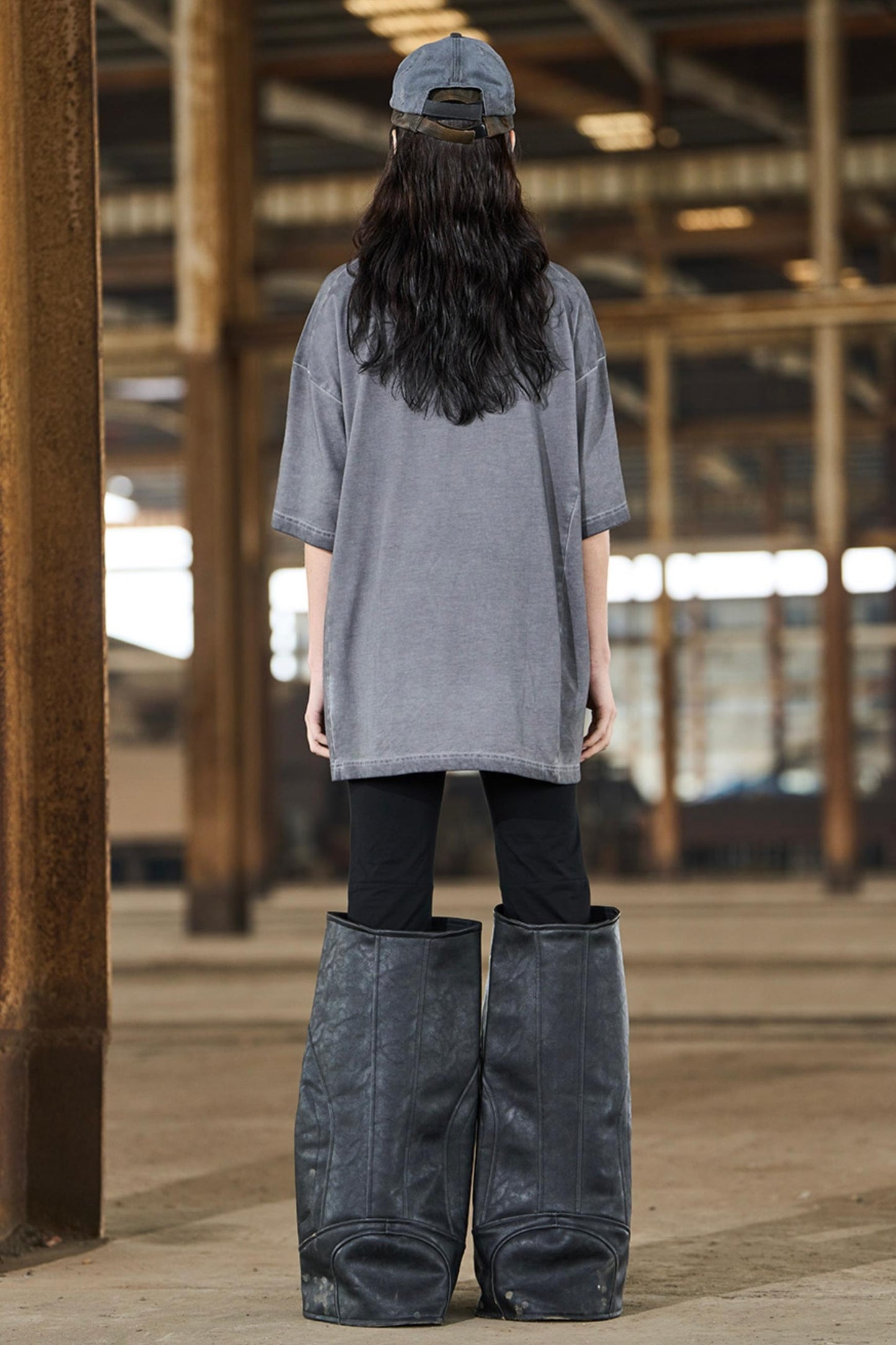 Embroidered Cotton Tee