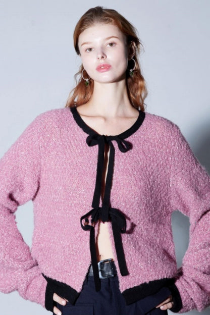 Winter Wool Reversible Sweater