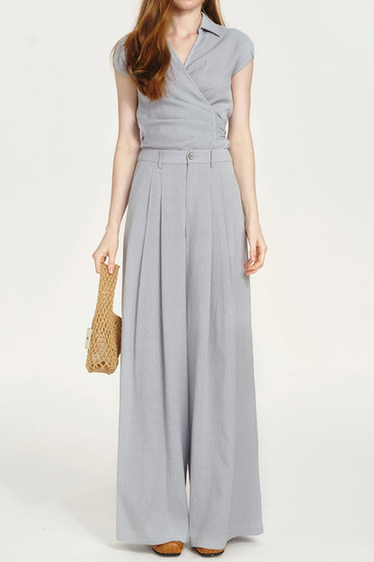 Relaxed Linen Set-Up