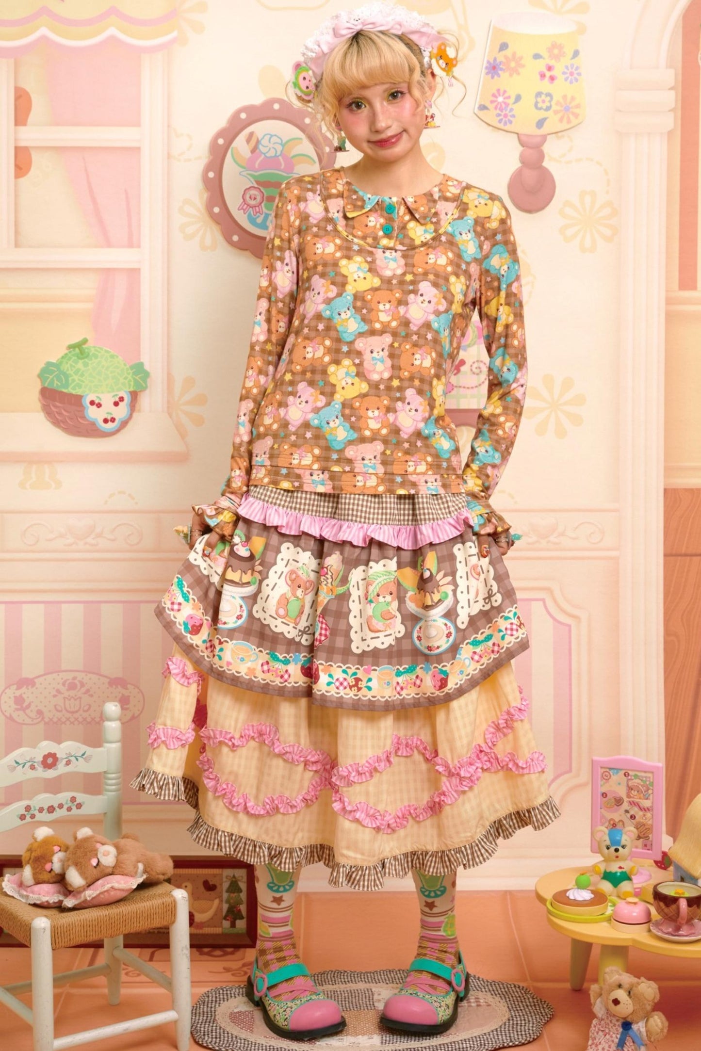 Versatile Long Sleeve Stretch Underneath Top