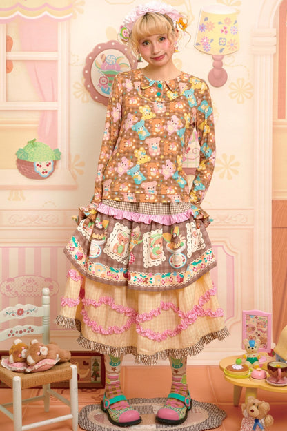 Versatile Long Sleeve Stretch Underneath Top