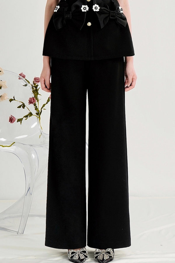 Tailored Vest & Pants Set-Up