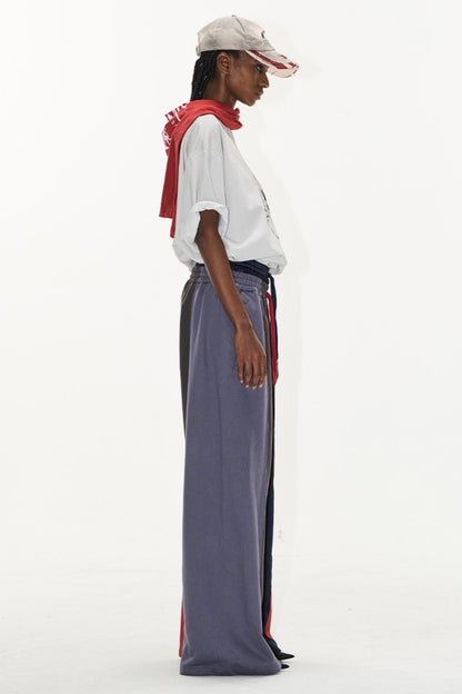 Aged Wash Short Sleeve Top