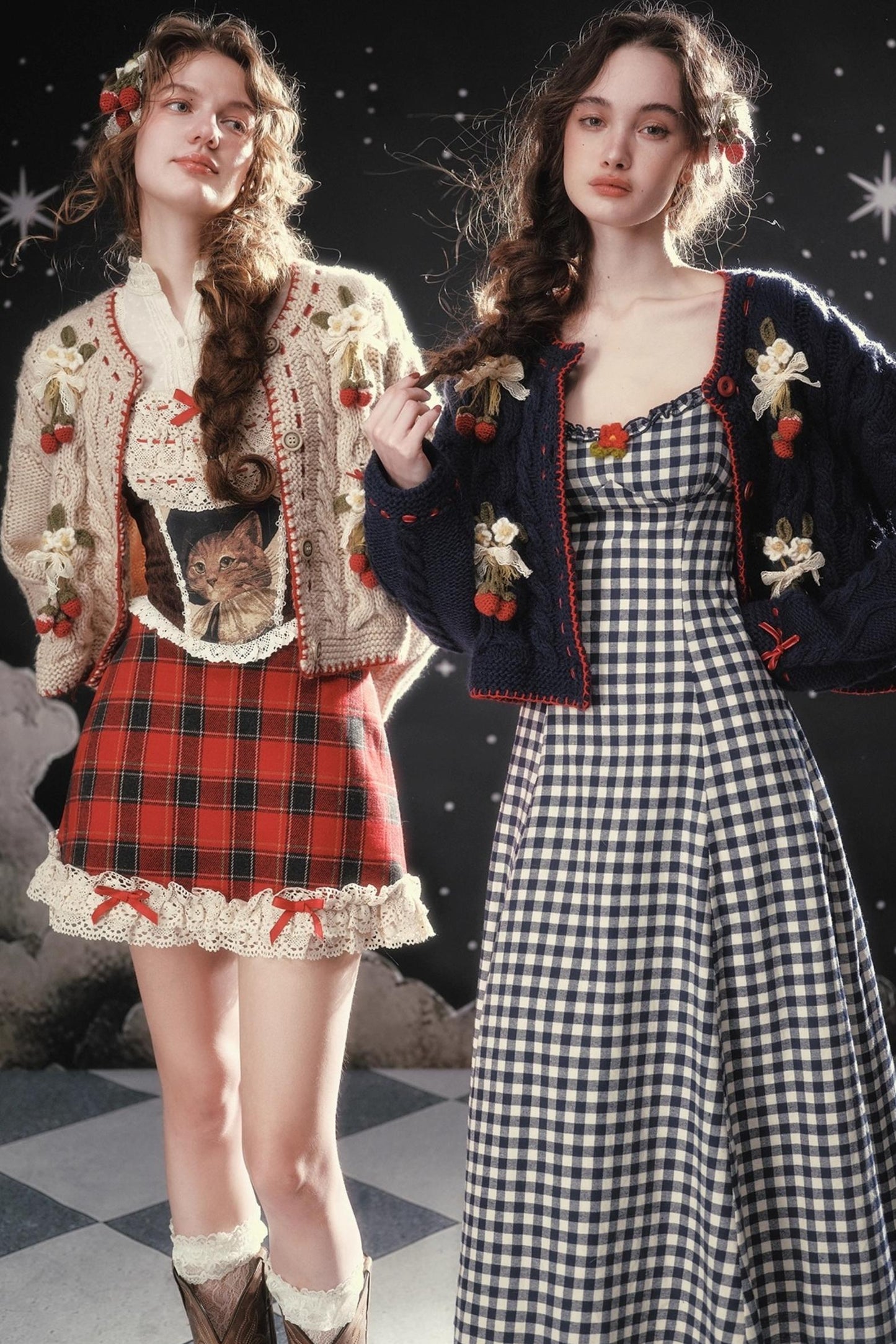 Mont Blanc Wool Cardigan