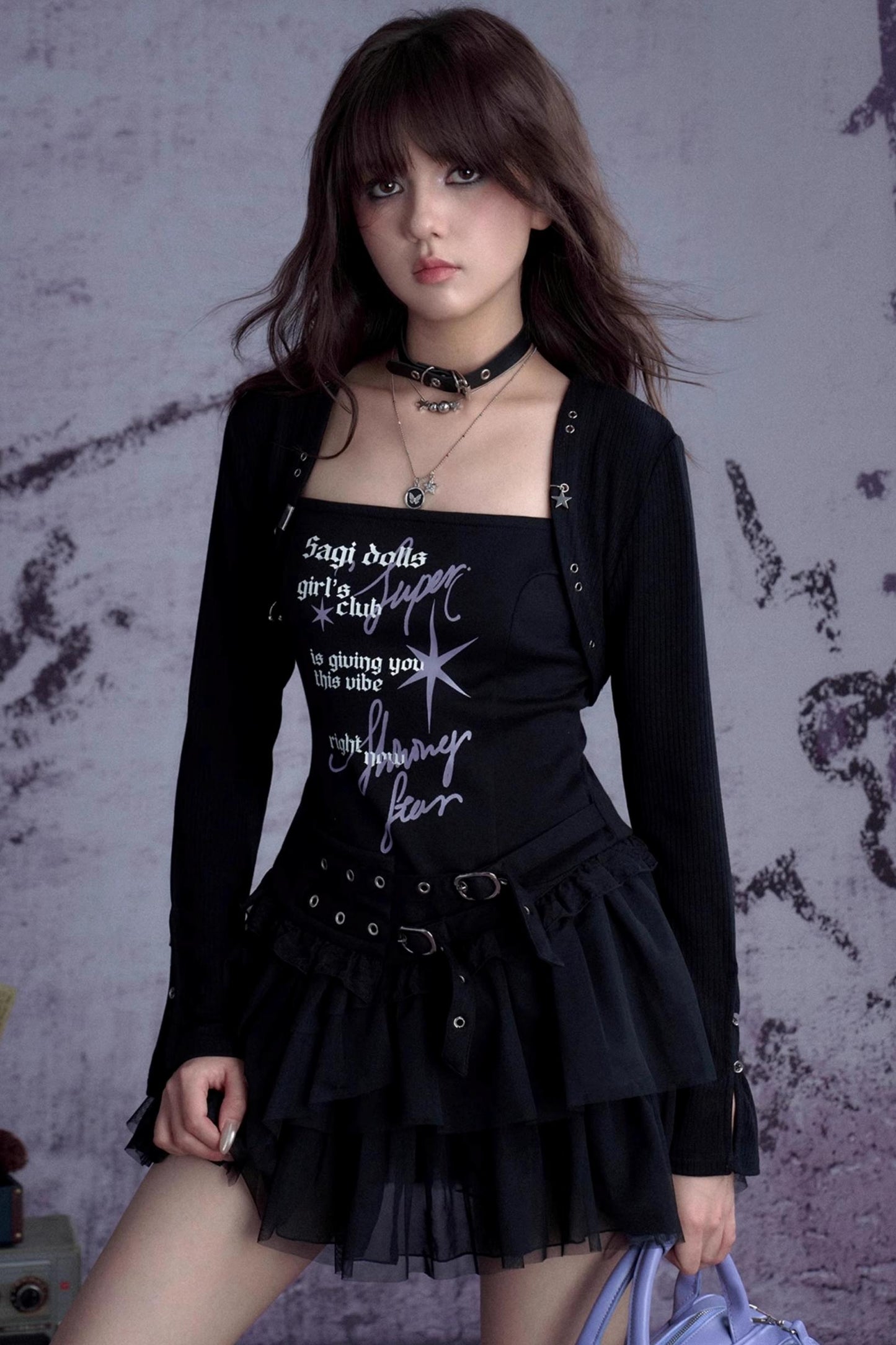 Heroic Camisole Jacket