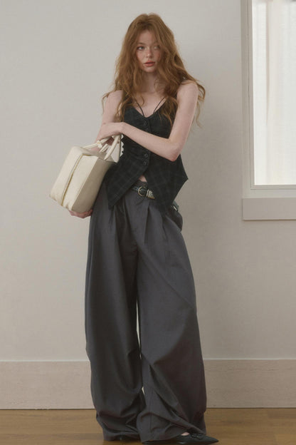 Flowing Line Asymmetry Top