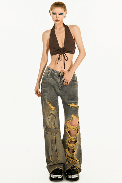 Vintage Ripper Jeans