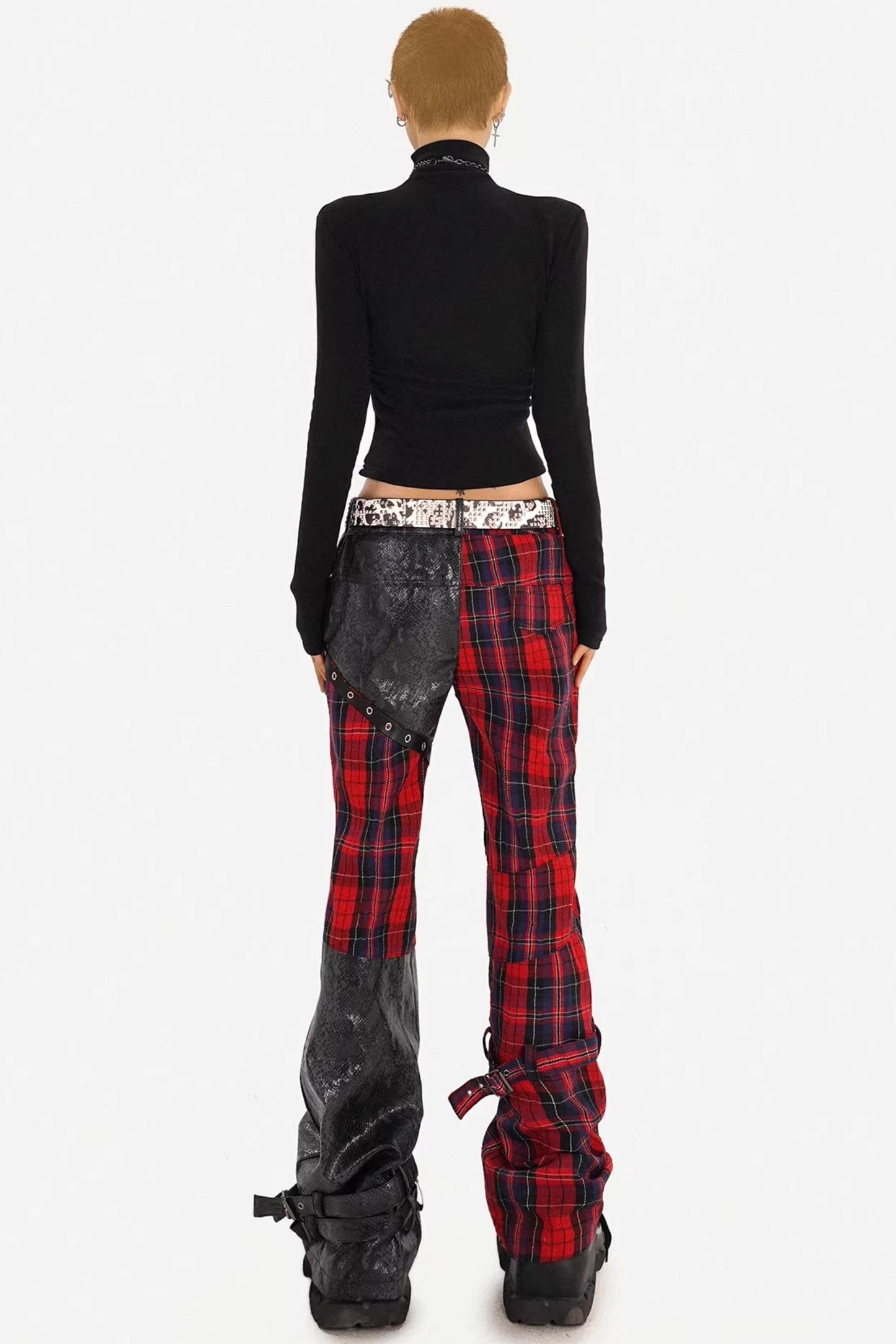 Winter Short Letter Top