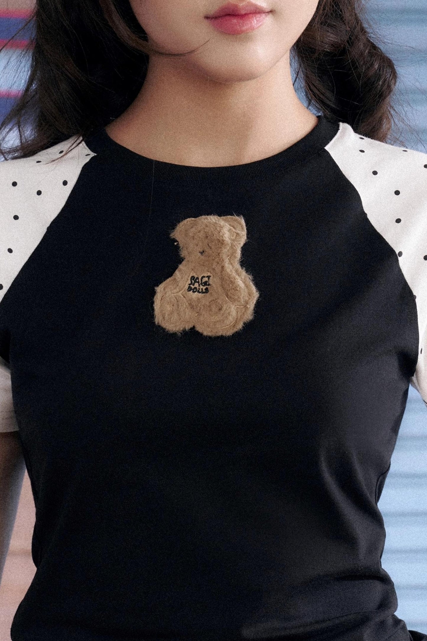 Summer Bear Tee
