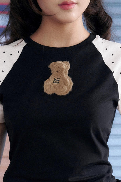 Summer Bear Tee