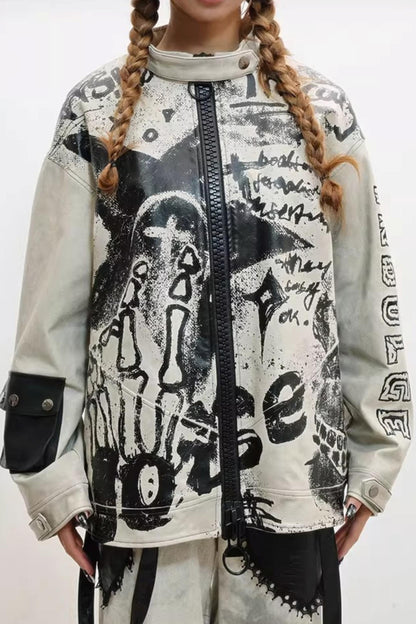 Original Whisper Leather Jacket