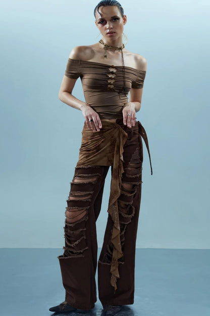 Heartfelt Beaded Tee