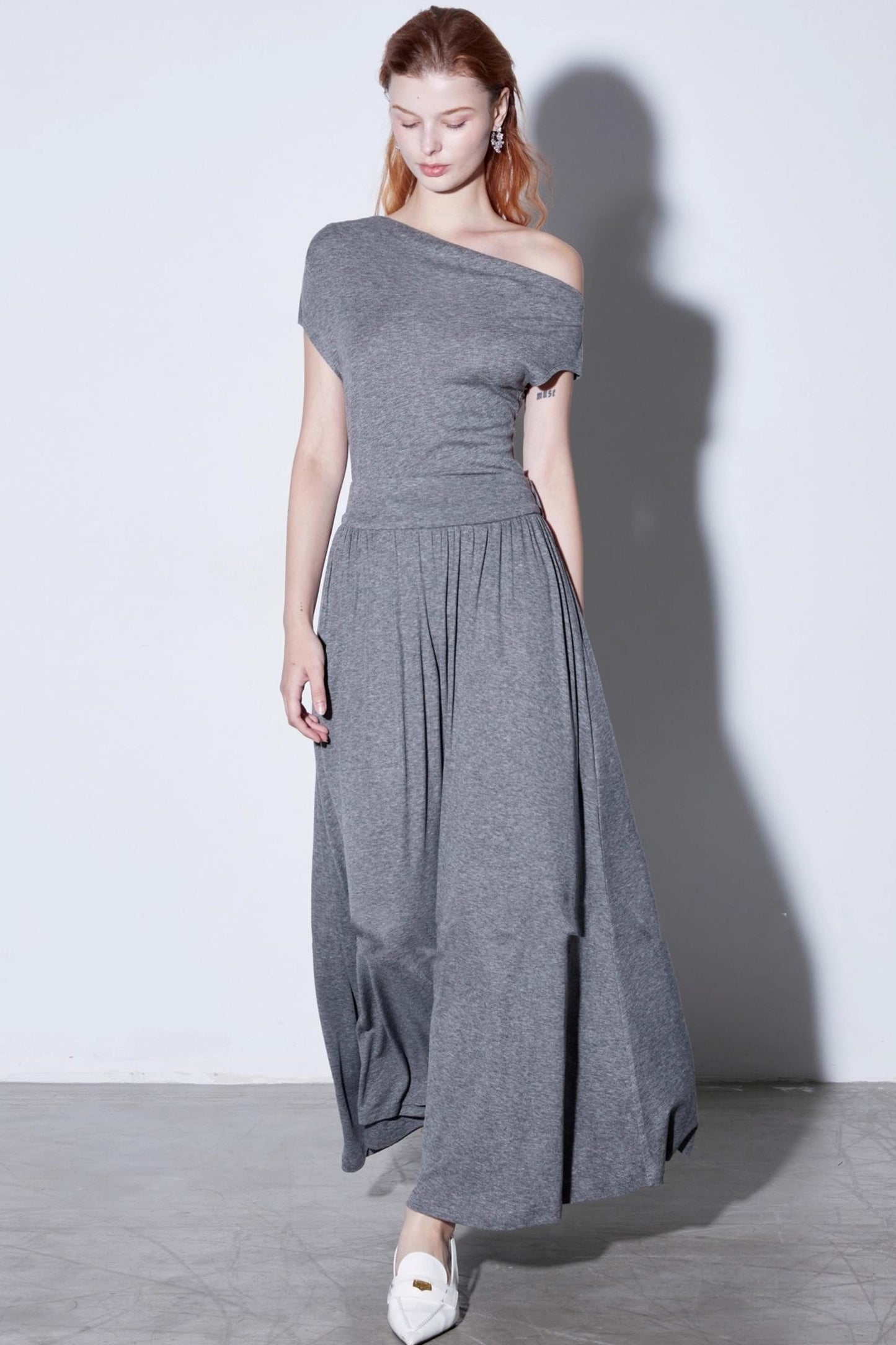 Autumn Nude Wool Set-Up