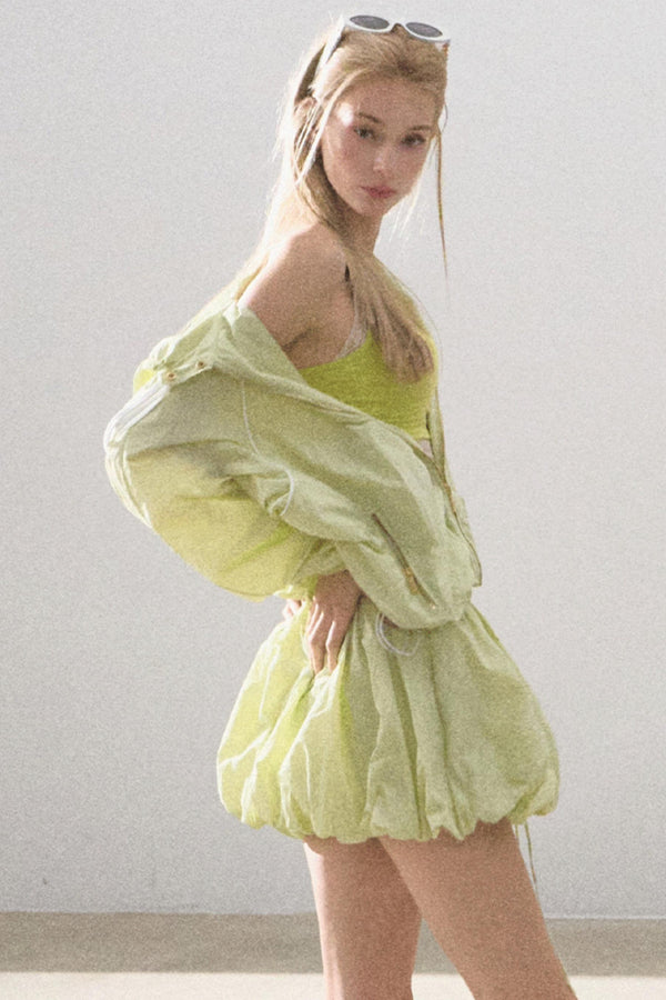 Coastal Breeze Skirt Set-Up