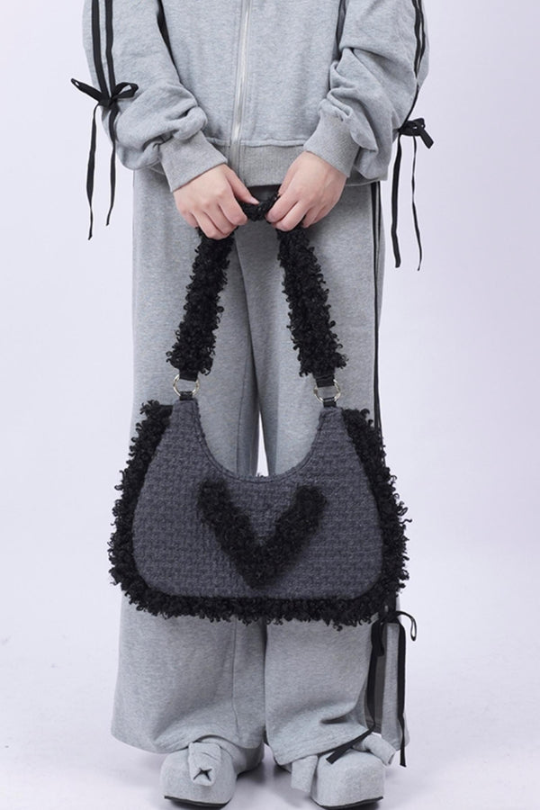 Chic Fragrant Crossbody Bag