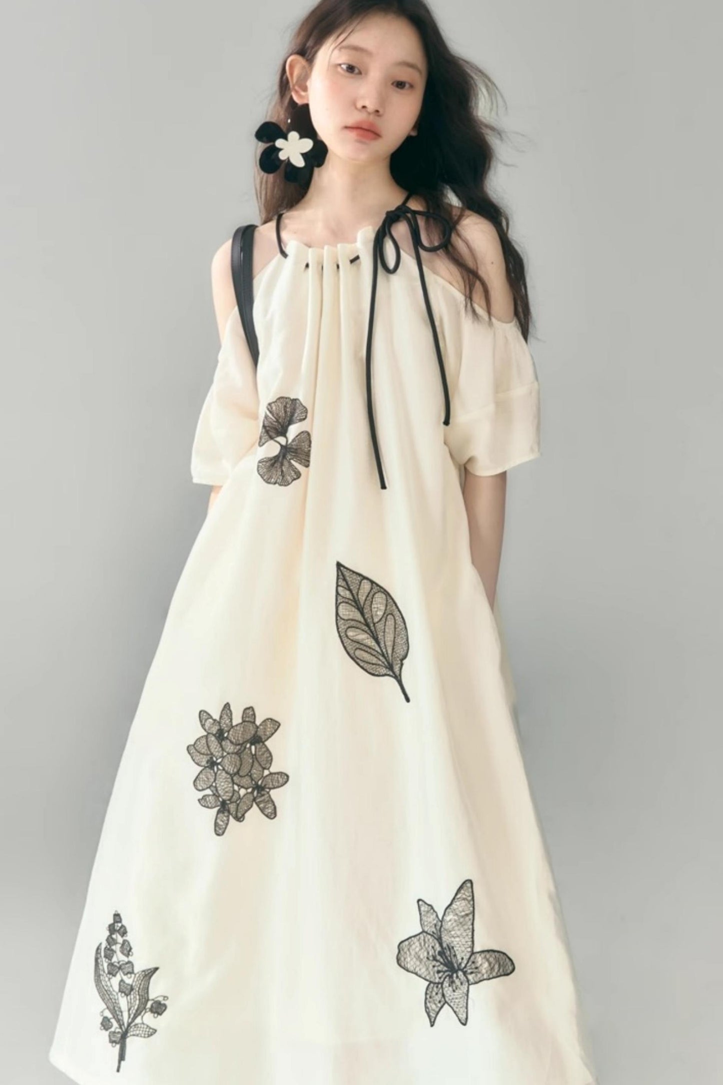Moonlight Firefly Tencel Dress