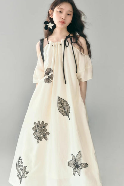 Moonlight Firefly Tencel Dress