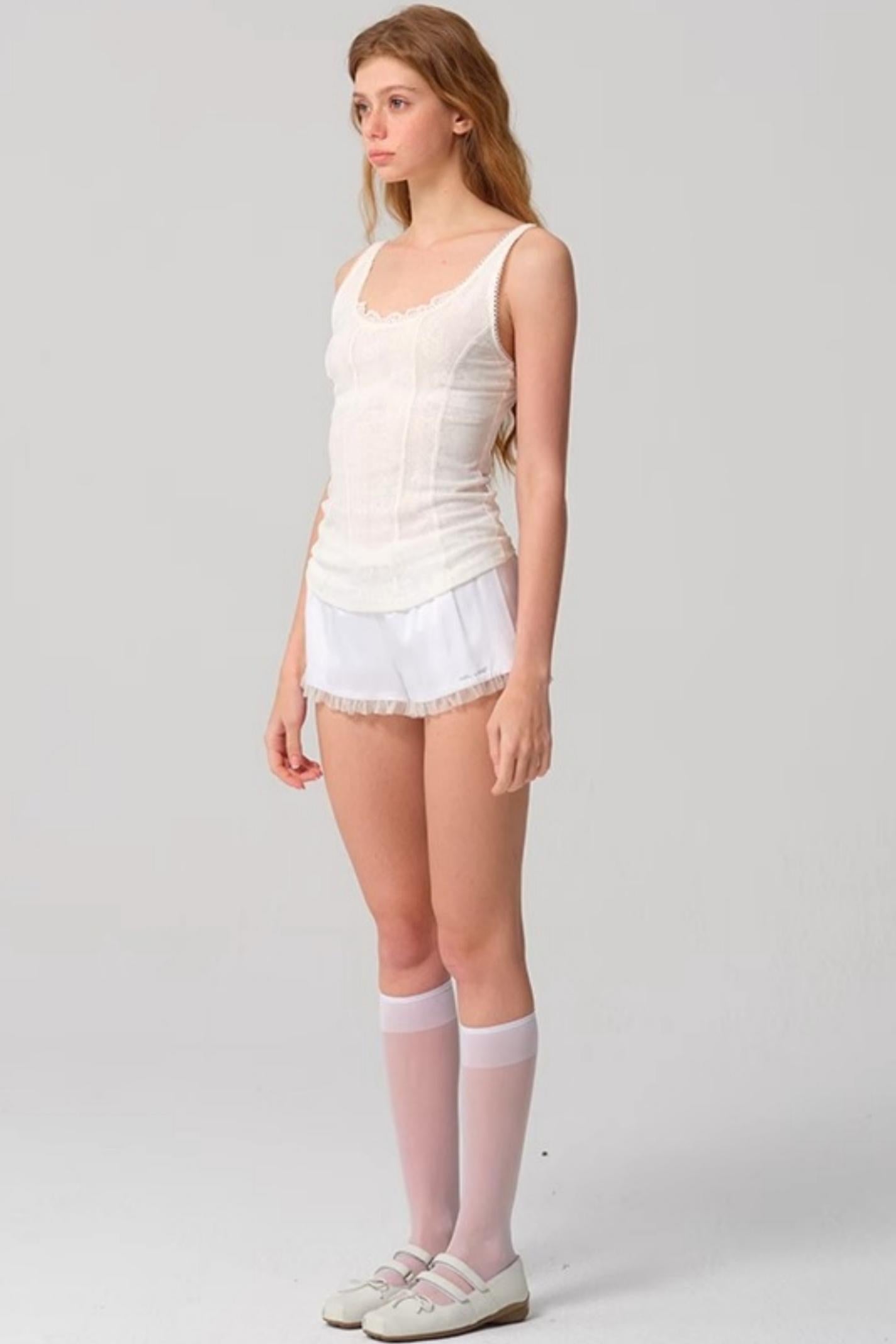 Lace Embrace Camisole