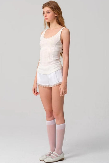 Lace Embrace Camisole