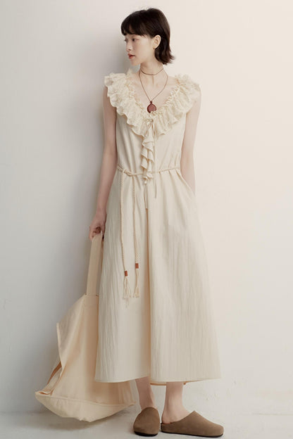 Morning Blossom Dress