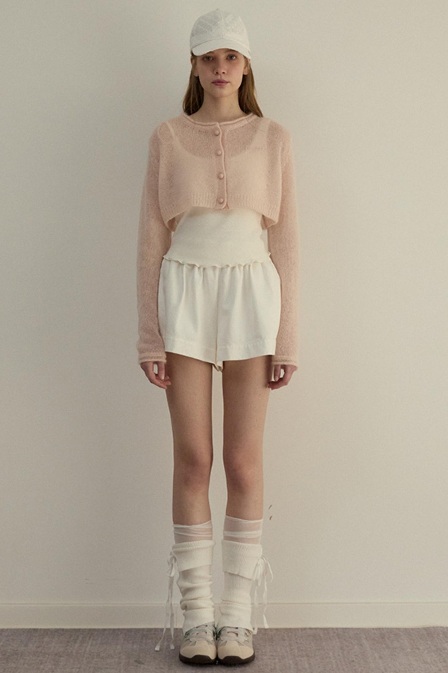 Summer High-Waist Lounge Pants