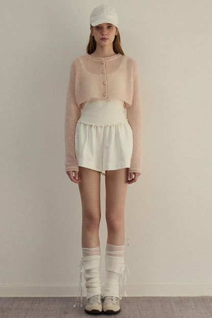 Summer High-Waist Lounge Pants