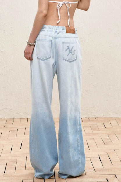 Cool Hemp Wide-Leg Pants