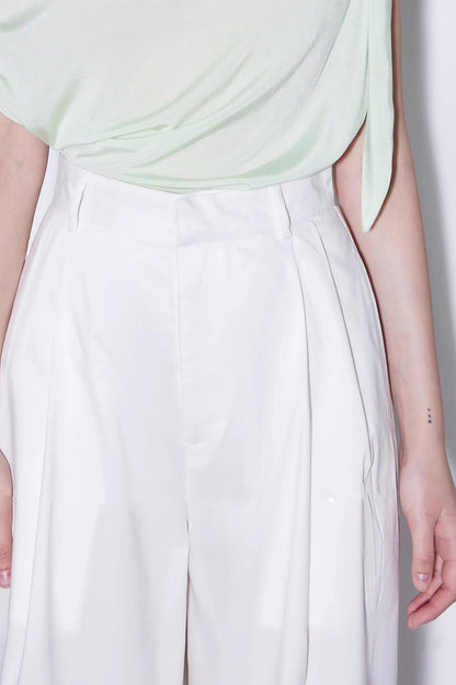 Chill Hemp Tencel Slim Pants