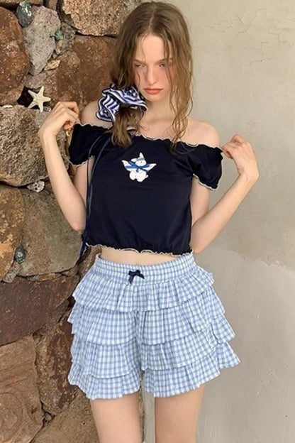 Vintage Nautical Tee