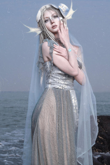 Sequin Mermaid Dress