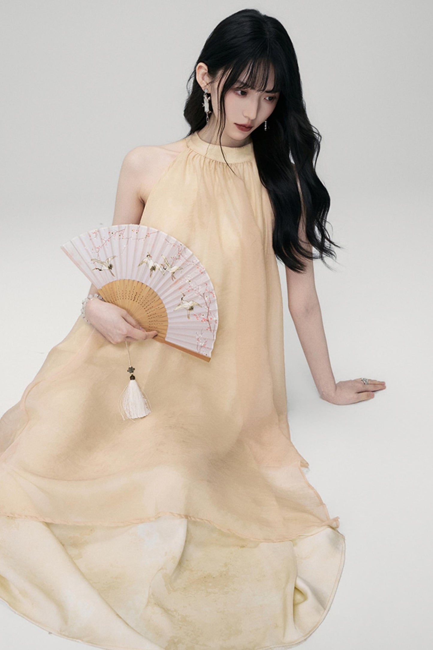 Summer Irregular Dress