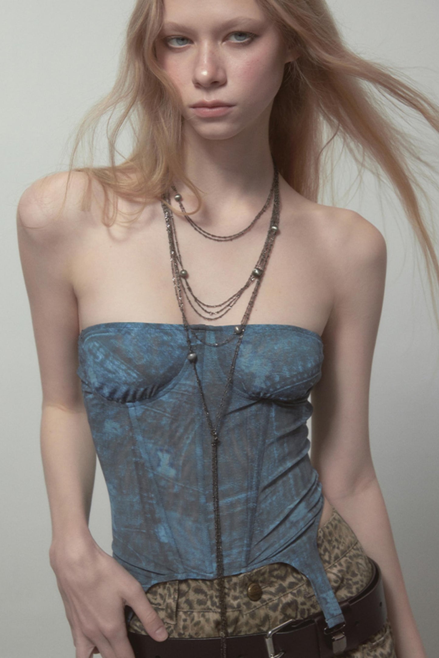 Spring Sensual Corset Top