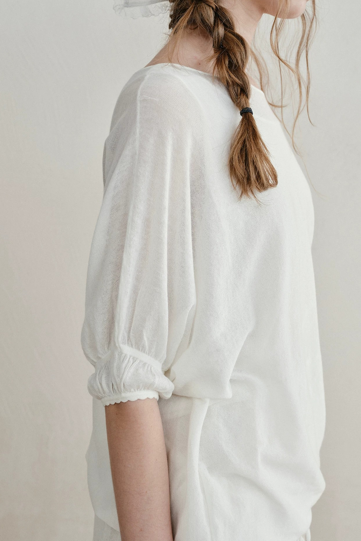 Elegant Knit Vest Set