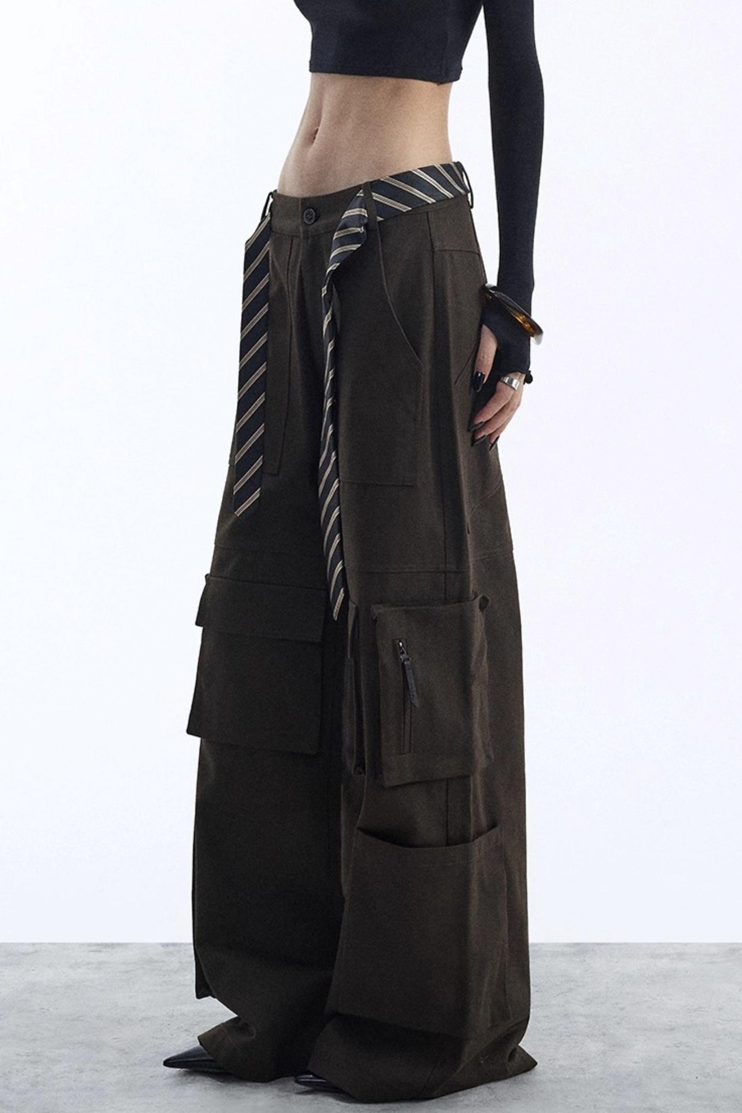 Wilderness Brown Workwear Pants