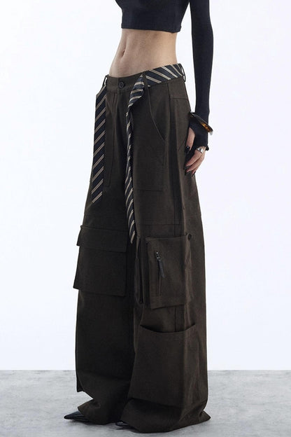 Wilderness Brown Workwear Pants