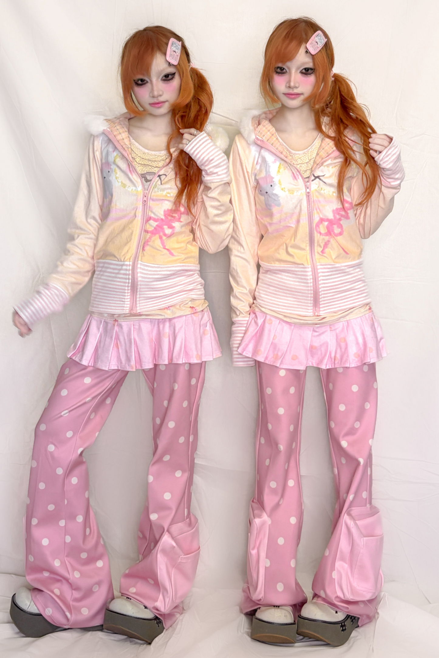 Soft Sunlight Fleece Jacket