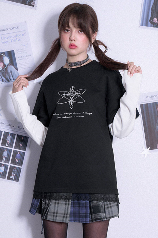 Fighting Spirit 3D Print Sweatshirt