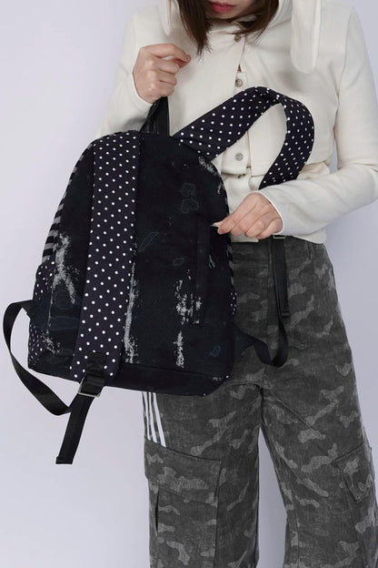 Wild Rabbit Crossbody School Bag