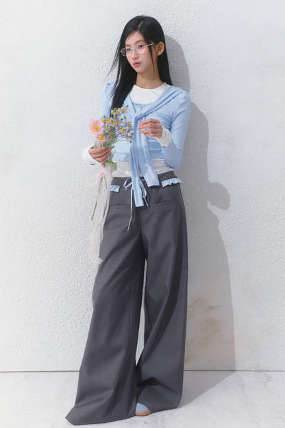 Soft Touch Wide Pants