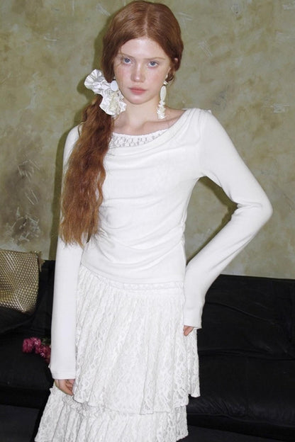 Moonlight Secret Knitted Set-Up