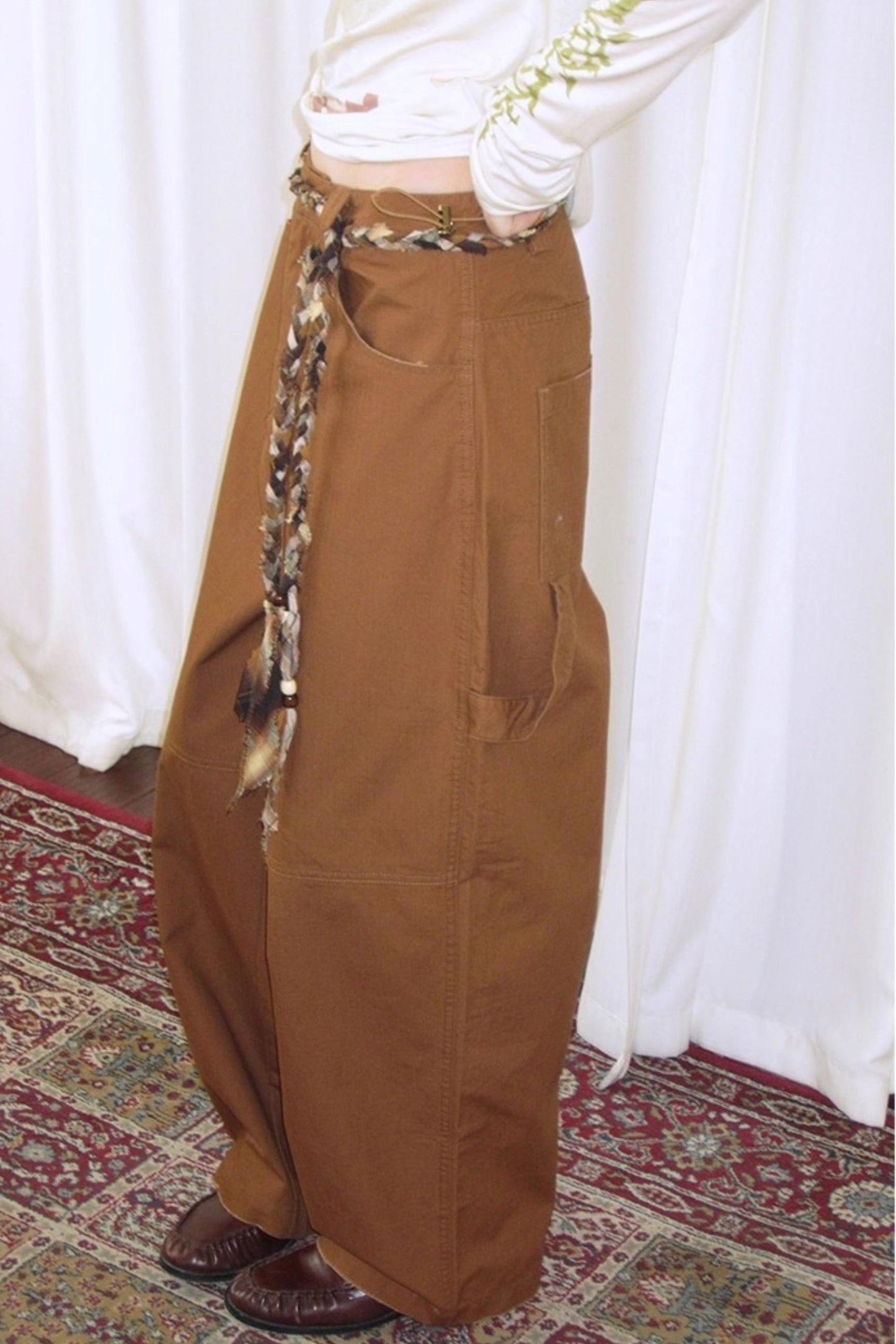 Luxury Waterproof Cargo Pants