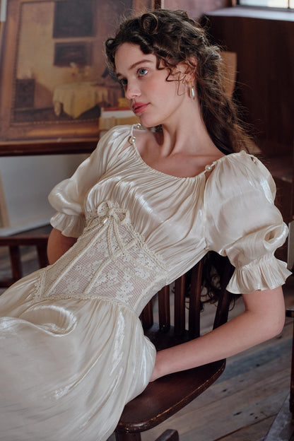 French Elegance Dress